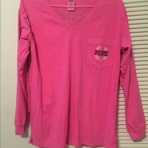 PINK Victoria’s Secret Shirt